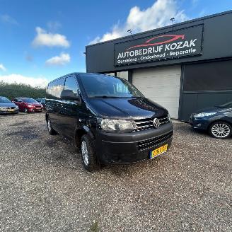 bruktbiler bedrijf Volkswagen Transporter 2.0 TDI L1H1 Trendline AIRCO CRUISE NAVI 2015/3