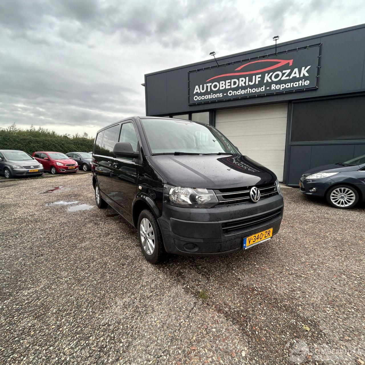 Volkswagen Transporter 2.0 TDI L1H1 Trendline AIRCO CRUISE NAVI