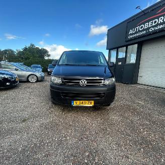 Volkswagen Transporter 2.0 TDI L1H1 Trendline AIRCO CRUISE NAVI picture 5