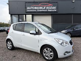 ojeté vozy osobní automobily Opel Agila 1.0 Edition AIRCO 2011/3
