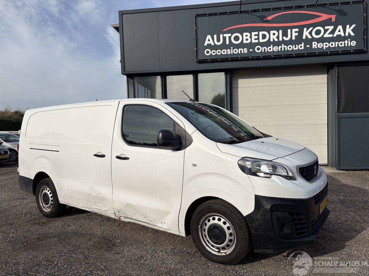 Peugeot Expert 2.0 BlueHDI 120 LONG Premium AIRCO CRUISE