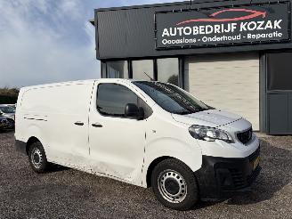 Damaged car Peugeot Expert 2.0 BlueHDI 120 LONG Premium AIRCO CRUISE 2020/9