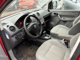 Volkswagen Caddy 1.9 TDI AIRCO AUTOMAAT CRUISE NIEUWE APK picture 10