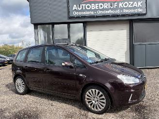 Tweedehands auto Ford C-Max 2.0-16V Titanium AUTOMAAT AIRCO PDC CRUISE 2008/8