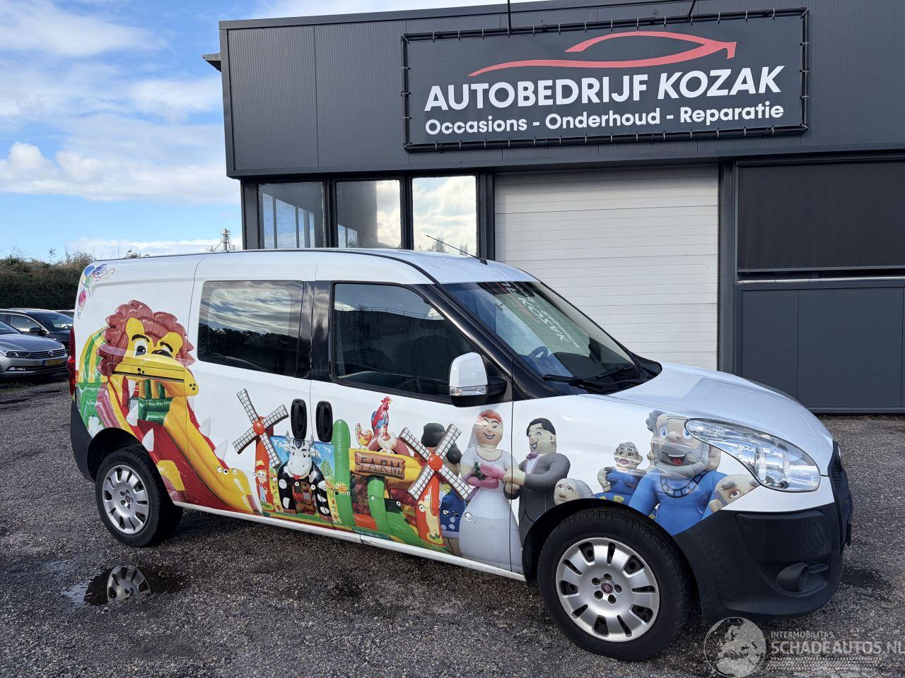 Fiat Doblo 1.3 Diesel AIRCO