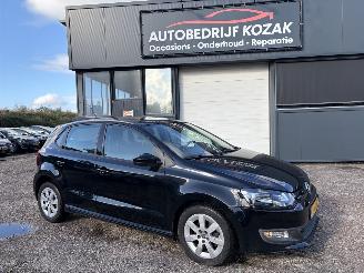 Tweedehands auto Volkswagen Polo 1.2 TDI BlueMotion Comfortline AIRCO CRUISE 2011/8