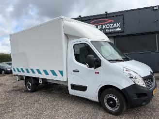 ojeté vozy dodávky Renault Master 2.3 dCi T35 bakwagen AIRCO L4 2015/2