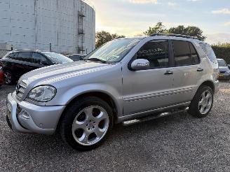 Mercedes M-klasse ML 270 CDI AIRCO NIEUWE APK picture 2