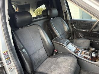 Mercedes M-klasse ML 270 CDI AIRCO NIEUWE APK picture 12