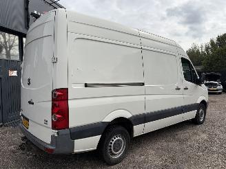 Volkswagen Crafter 35 2.5 TDI L2H2 AIRCO CRUISE picture 4