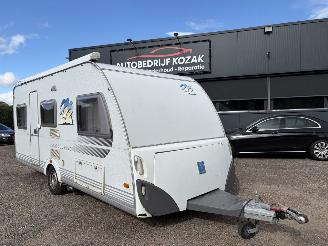 skadebil caravan Knaus  Sudwind  W01500 2007/6