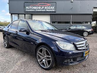 Tweedehands auto Mercedes C-klasse 180 CGI BlueEfficiency BUSINESS CLASS sedan 2011/1