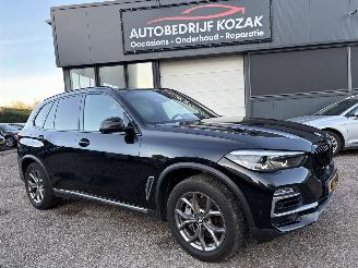 Coche accidentado BMW X5 xDrive45e High Executive 2021/11