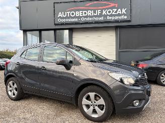 occasion passenger cars Opel Mokka 1.6 CDTI Edition AIRCO 2016/3