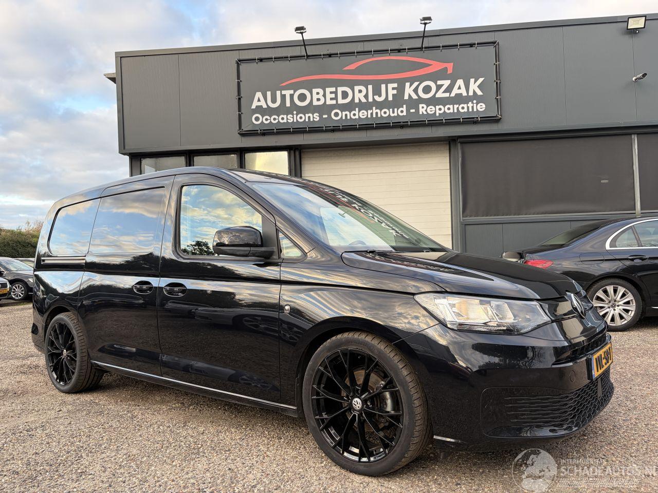 Volkswagen Caddy Cargo MAXI 2.0 TDI AIRCO CRUISE PDC TREKHAAK