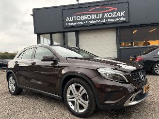 škoda osobní automobily Mercedes GLA 200 Prestige AUTOMAAT PANORAMA 2015/5