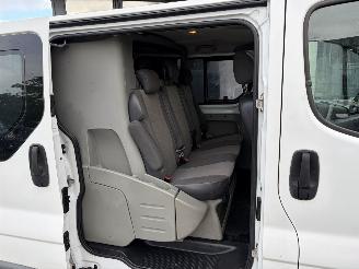Renault Trafic 2.5 dCi L2H1 5-pers. AIRCO PDC TREKHAAK picture 9
