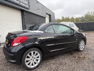 Peugeot 207 1.6 VTi Noir&Blanc AIRCO LEDER CABRIO picture 5