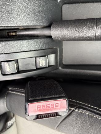 Peugeot 207 1.6 VTi Noir&Blanc AIRCO LEDER CABRIO picture 14