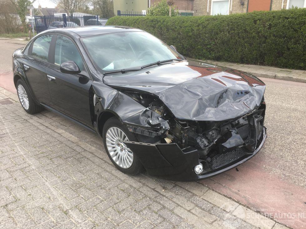 Alfa Romeo 159 1.9 JTS Distinctive