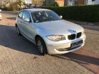 Vrakbiler auto BMW 1-serie 118 D 2007/1