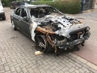 Salvage car Mercedes S-klasse 350 CDI BT. L. 2011/5