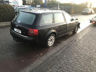 Audi A6 2.5 DRi picture 4