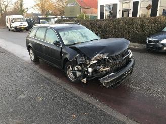 Uttjänta bilar auto Audi A6 2.5 DRi 1998/9