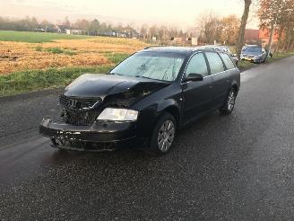 Audi A6 2.5 DRi picture 2