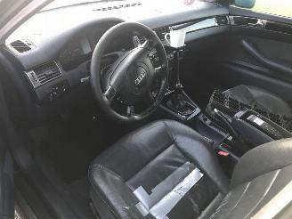 Audi A6 2.5 DRi picture 5