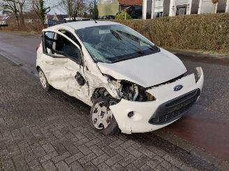 Vrakbiler auto Ford Ka 1.2 Trend 2010/1