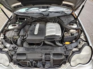 Mercedes C-klasse 220 CDi Elegance picture 6