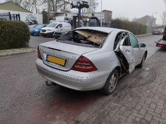 Mercedes C-klasse 220 CDi Elegance picture 3