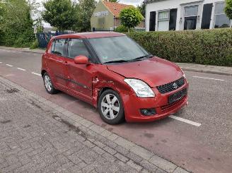 Uttjänta bilar auto Suzuki Swift 1.3 2007/2