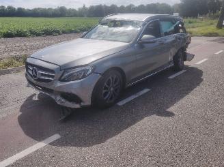 Mercedes C-klasse C-180 1.6-16V Combi picture 2