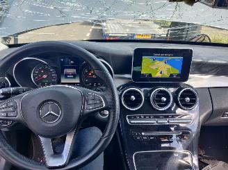 Mercedes C-klasse C-180 1.6-16V Combi picture 10