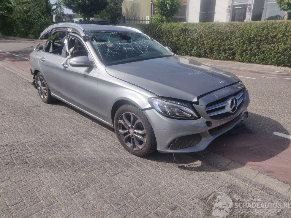 Mercedes C-klasse C-180 1.6-16V Combi