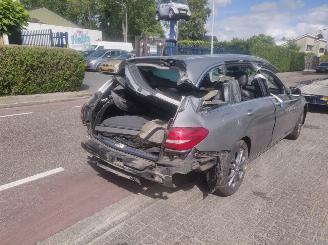 Mercedes C-klasse C-180 1.6-16V Combi picture 3