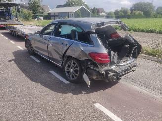 Mercedes C-klasse C-180 1.6-16V Combi picture 4