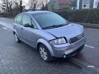 Vrakbiler auto Audi A2 1.4-16V 2004/5