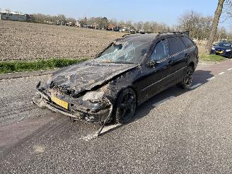 Mercedes C-klasse 270 CDi Combi picture 2