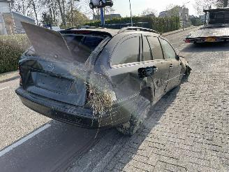 Mercedes C-klasse 270 CDi Combi picture 3