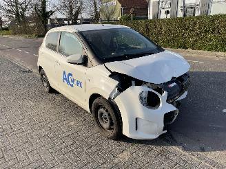 Uttjänta bilar auto Citroën C1 1.0-12V 2019/4