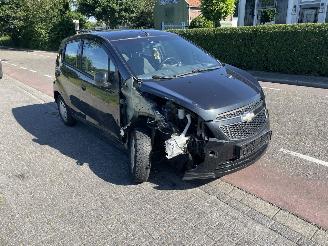Coche siniestrado Chevrolet Spark 1.0-16V 2011/11