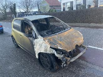 Uttjänta bilar auto Volkswagen Up! 1.0 TSi 2017/1