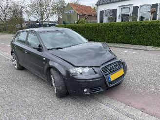 skadebil bedrijf Audi A3 Sportback 2.0 FSi Ambiente 2005/7