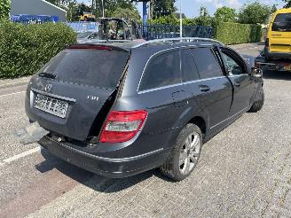Mercedes C-klasse 2.2 C200 CDi Combi picture 3