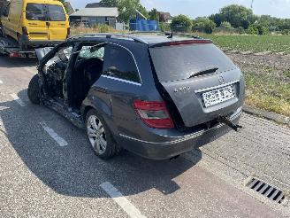 Mercedes C-klasse 2.2 C200 CDi Combi picture 4