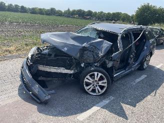 Mercedes C-klasse 2.2 C200 CDi Combi picture 2