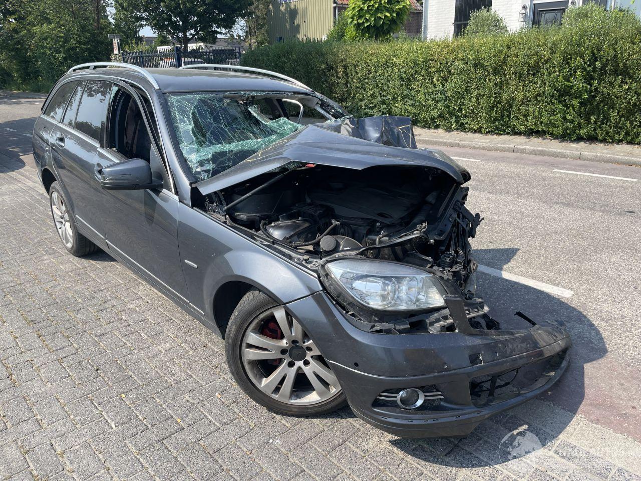 Mercedes C-klasse 2.2 C200 CDi Combi